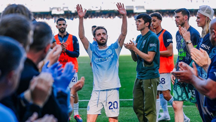 Bernardo Silva fiyatıyla el yaktı!
