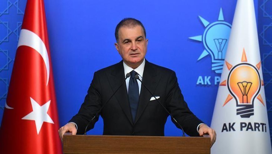 Son dakika... AK Parti Sözcüsü Çelik'ten CHP'deki büyük kaos sonrası ilk açıklama: Olayların tarafı değiliz