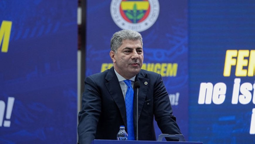 Hakan Safi'den stat müjdesi: 'Fenerbahçe'nin olmazsa olmazıdır, 2 şampiyonluktan sonra kazmayı vuracağız!'