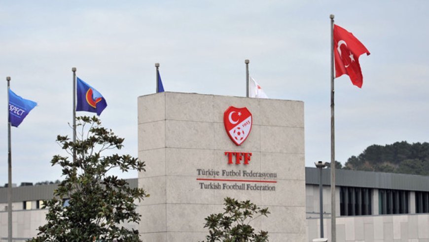 2025-2026 Sezonu Ziraat Türkiye Kupası ve Trendyol 1. Lig tescil edildi!