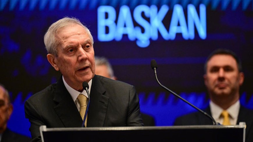Aziz Yıldırım canlı yayında açıkladı: Transfer ve teknik direktör için tarih verdi!