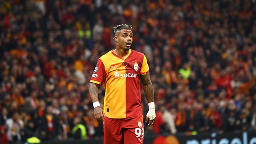 Galatasaray'da Lemina'ya geçer not!