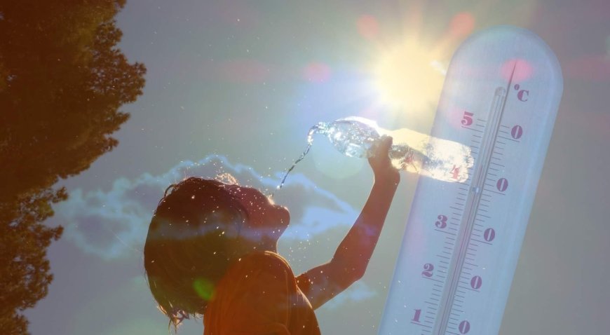 İngiltere’de tarihi sıcaklık rekoru! Mayıs ayında 36 derece alarmı