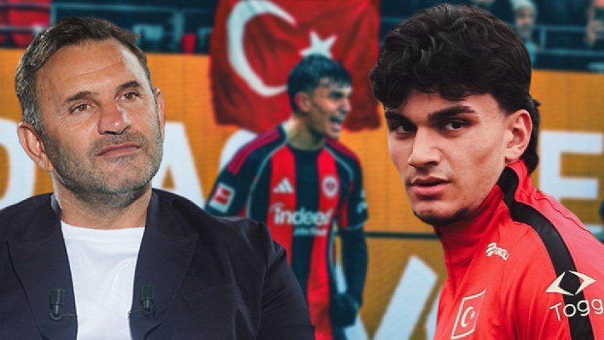 Galatasaray'da Can Uzun operasyonu başladı! Milli futbolcunun transferi için dev bütçe ayrıldı