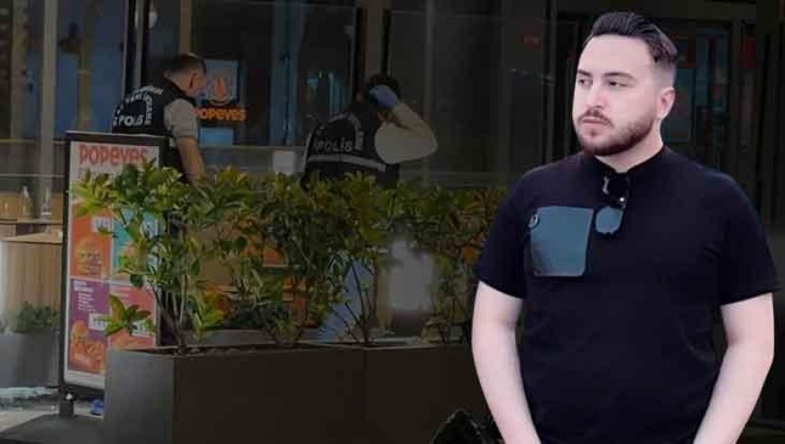 Kız meselesi kanlı bitti! 28 yaşındaki genç vücuduna isabet eden 12 kurşunla hayatını kaybetti
