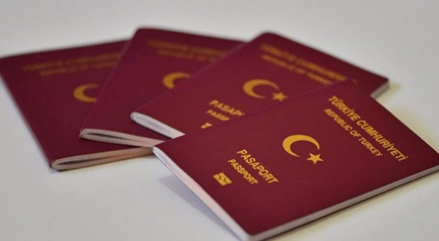 Türkiye'ye vize kolaylığı! Pasaportunu alana giriş ücretsiz