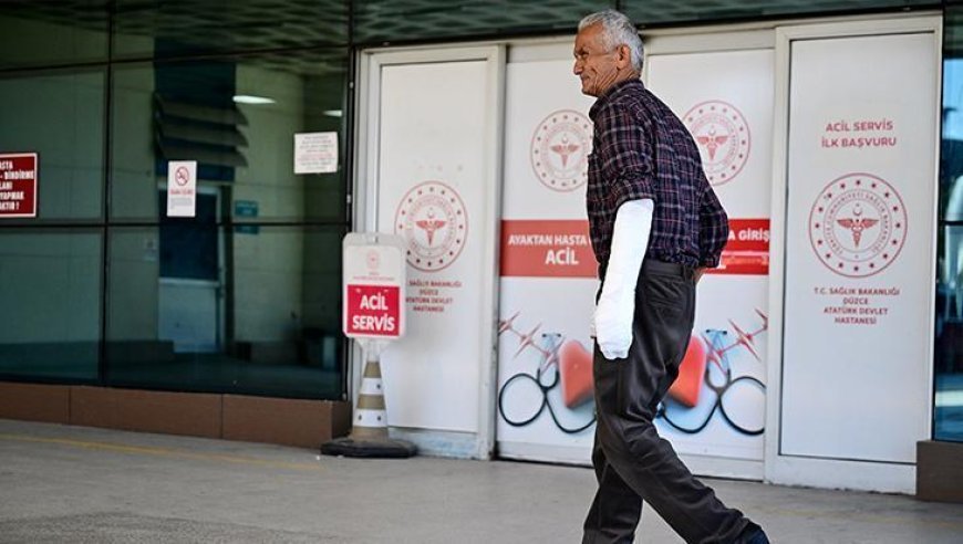 Bayramın ilk günü acemi kasap bilançosu! Onlarca kişi hastanelere koştu