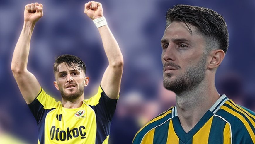 İsmail Yüksek'e talip var! Fenerbahçe bonservisini belirledi