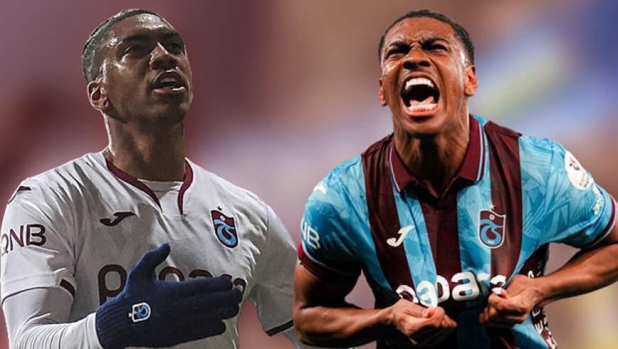 Trabzonspor'a Felipe Augusto piyangosu! Astronomik resmi transfer teklifi kulübe ulaştı