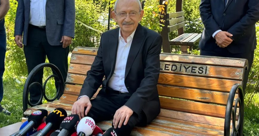 Kemal Kılıçdaroğlu'ndan kurultay çağrısına yanıt