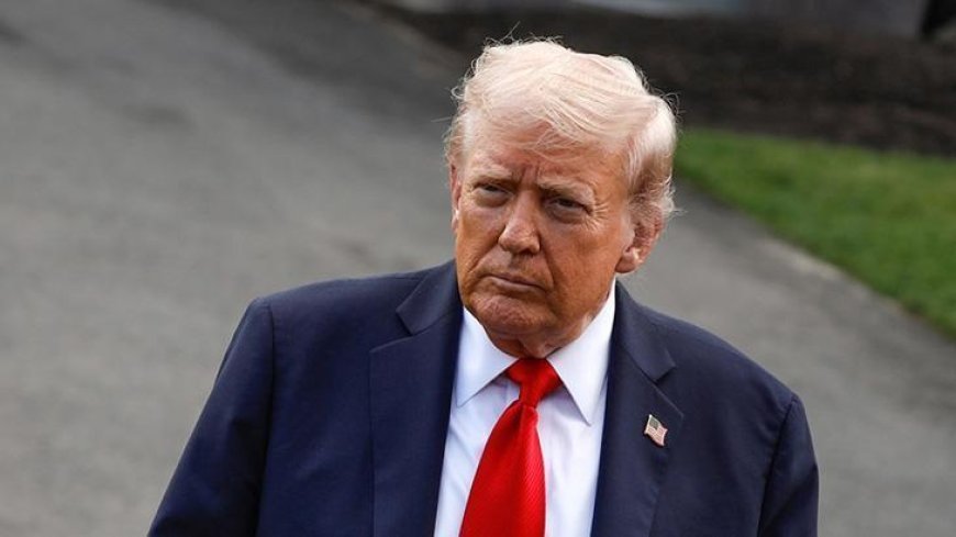 SON DAKİKA HABERİ: Trump'tan Umman'a 'Havaya uçururuz' tehdidi! 'Hürmüz herkese açık olacak'