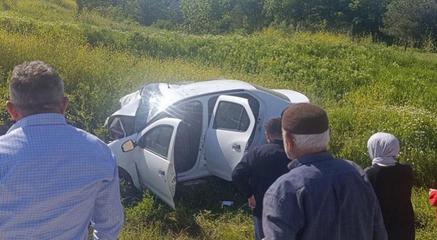Kastamonu'da can pazarı! Kazada 3 kişi öldü 1 kişi ağır yaralı