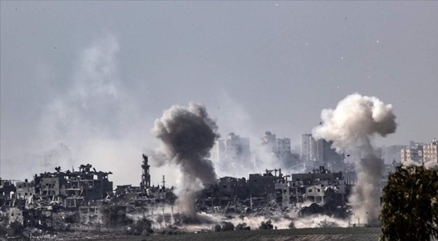 Netanyahu'dan Gazze'de yeni işgal emri! 'Yüzde 70'e çıkarılsın'