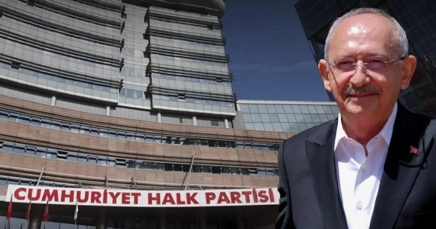 Kemal Kılıçdaroğlu'ndan CHP grup toplantısı ve PM kararı