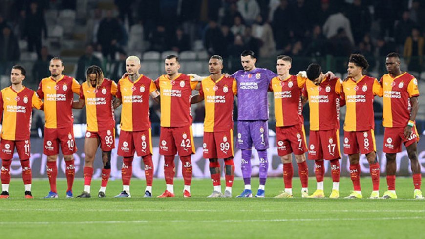 İngilizler, Galatasaraylı yıldızın peşinde!