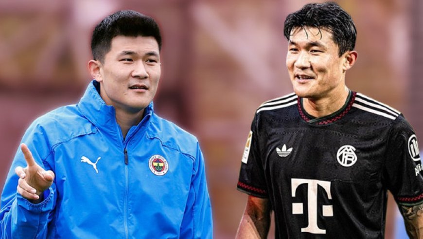 Kim Min-Jae'nin maliyeti dudak uçuklattı! İşte Fenerbahçe'den istediği maaş ve bonservis bedeli