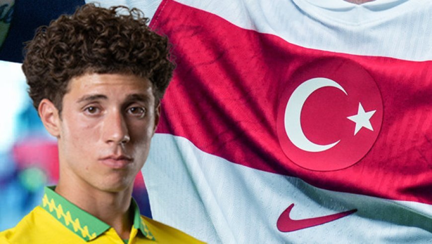 'Benim adım Vatan!' dedi, ay-yıldızlı formayı seçti