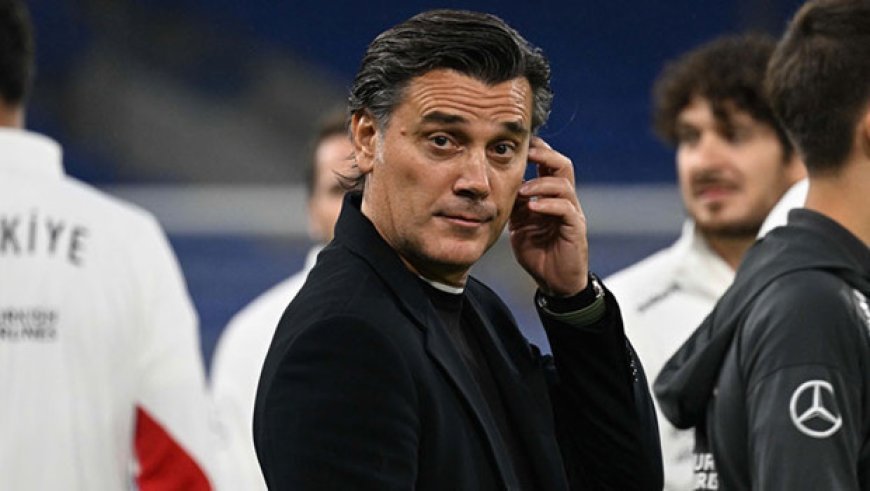 Fenerbahçe'de Montella sürprizi!