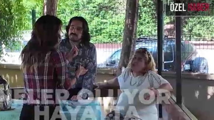 Hande Çinkitaş cinayetinde şüpheli üvey anne yıllar sonra ilk kez görüntülendi
