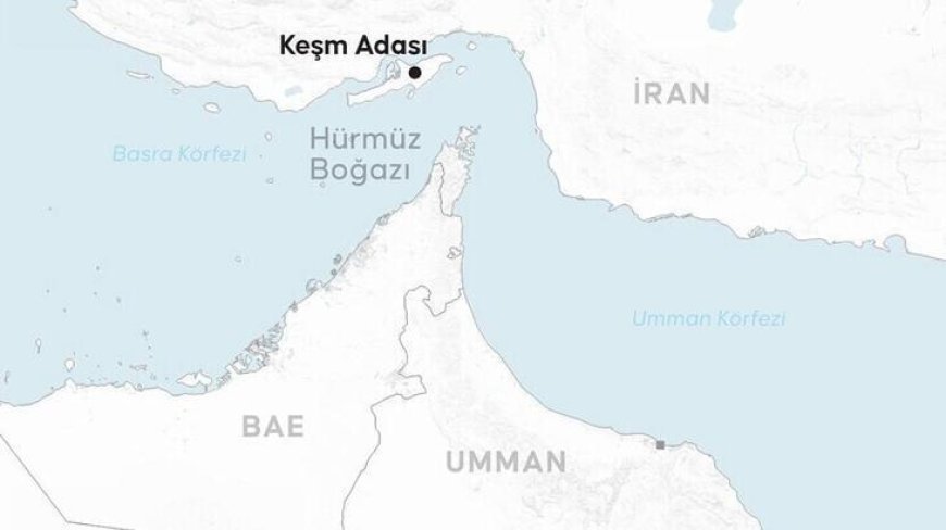 Hürmüz Boğazı çevresinde sıcak temas! İran basını duyurdu: Derhal vuruldu