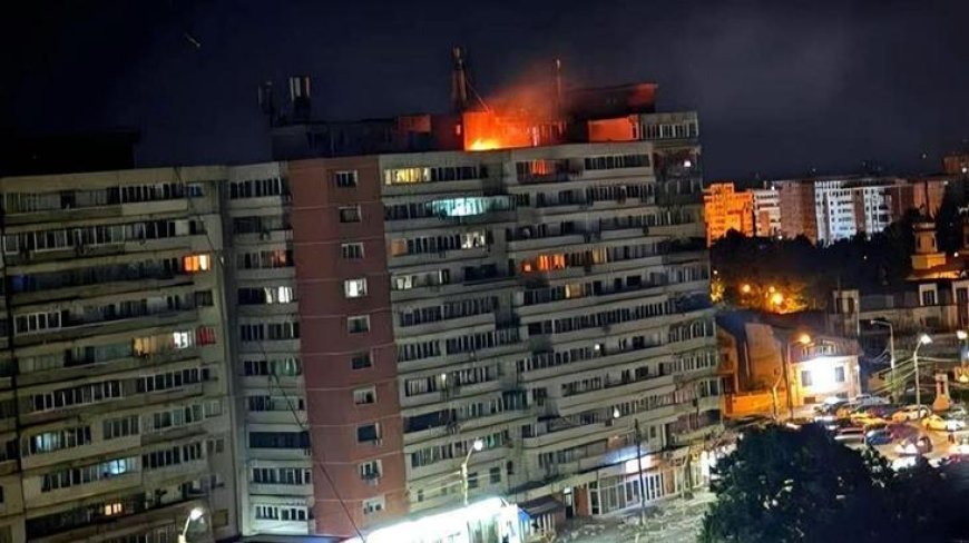 İHA saldırısının ardından Romanya'dan Rusya hamlesi! 'Başkonsolosluk kapatılacak'