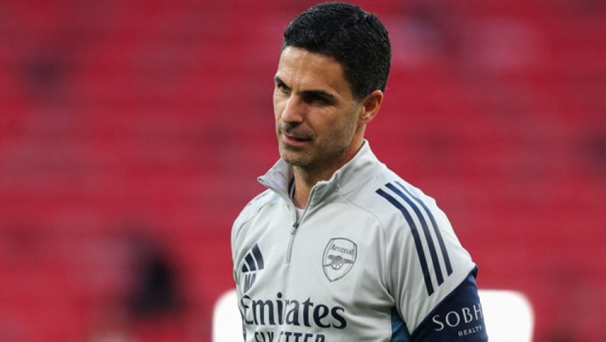 Mikel Arteta: 'Bu final büyük bir fırsat'