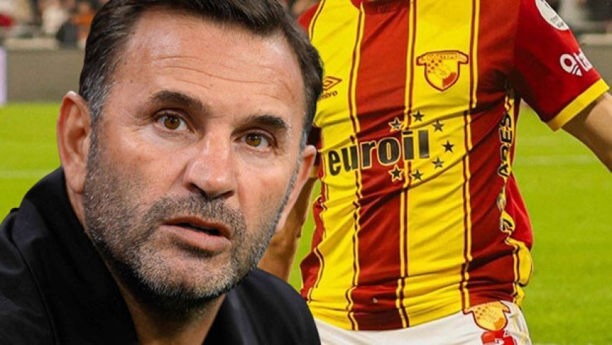 Galatasaray ve Göztepe, görüşmelere başladı! Bonservisi belli oldu