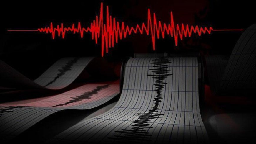 SON DAKİKA! AFAD duyurdu: Balıkesir'de korkutan deprem