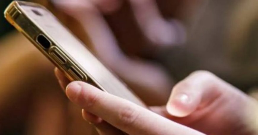 Çocuğunun müstehcen görüntülerini paylaşan kadına gözaltı