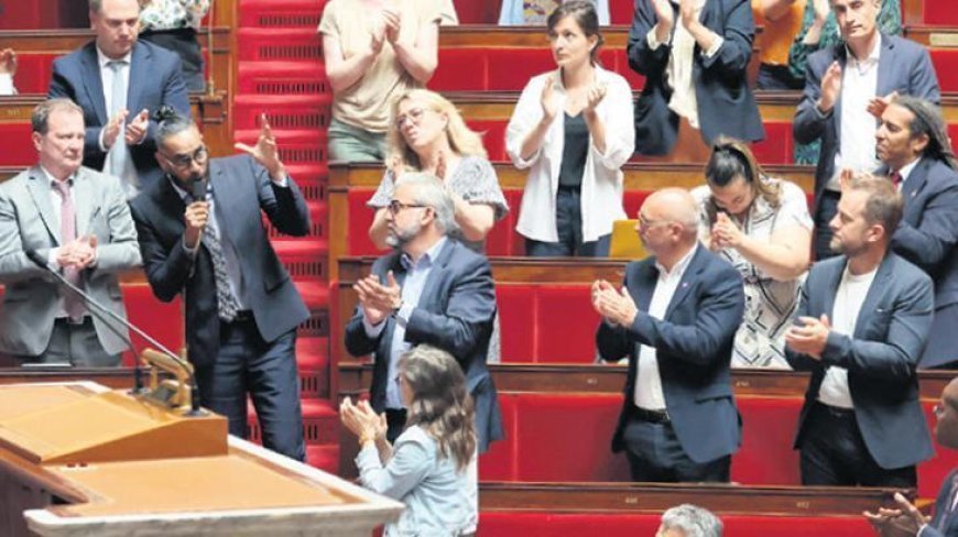Fransa’da 341 yıllık ‘Siyah Kod’ iptal