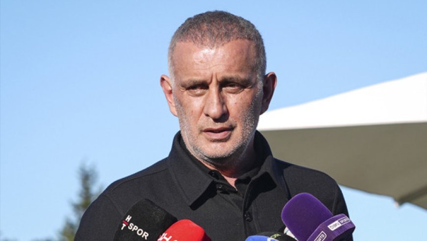 TFF Başkanı İbrahim Hacıosmanoğlu'dan yabancı kuralı için yeni açıklama!
