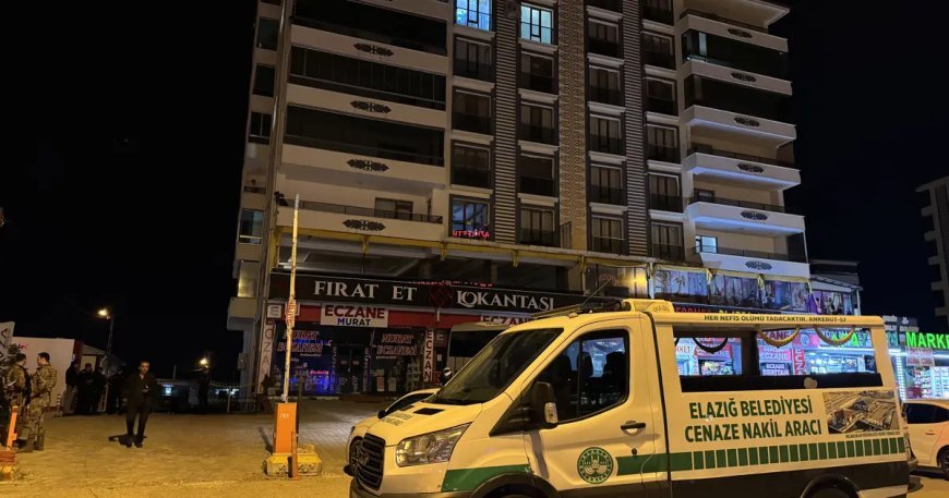 Çocuğunun gözü önünde eşini katletti