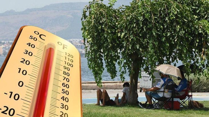 Rekor sıcaklıklar kapıda! Uzman isim İzmir'e dikkat çekti: 45 dereceyi aşabilir