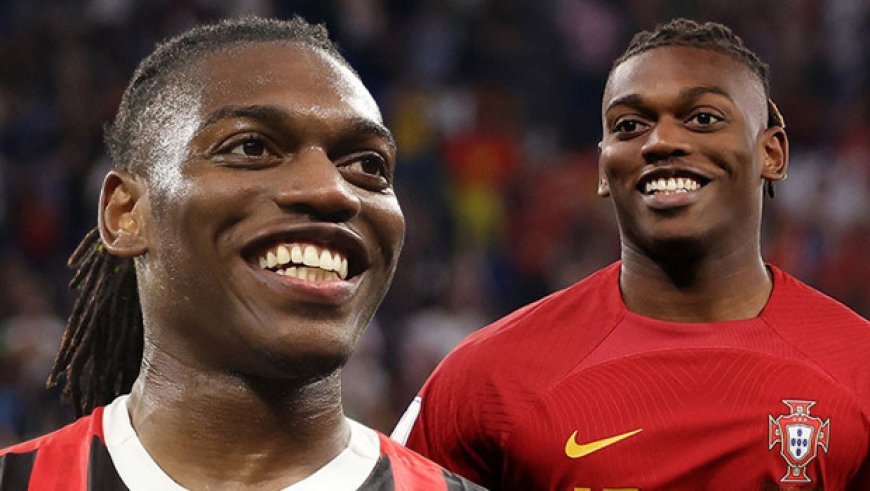 Fenerbahçe ve Galatasaray'a müjde! Leao resmen açıkladı