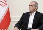 SON HABERLER: İran Cumhurbaşkanlığı Ofisi'nden 'İstifa' açıklaması! 'Pezeşkiyan iddiaları yalan'