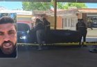 Aydın'da polisin her yerde aradığı caniden kan donduran video! İkisinin de kafasına sıktım