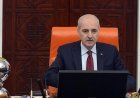 Son dakika... TBMM Başkanı Kurtulmuş'tan CHP Grup Toplantısı için 'parti yönetmeliği' vurgusu