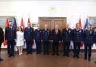 Bakan Güler, Hava Kuvvetleri Komutanı Kadıoğlu'nu kabul etti