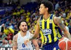 Fenerbahçe Beko, Anadolu Efes serisinde 1-0 öne geçti!