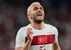 Kadıköy'de sahne Barış Alper Yılmaz'ın! A Milli Takım’da 3. gol...