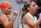 Fransa Açık'ta Shnaider ve Chwalinska yarı finale çıktı