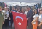 ÇERKEZKÖY HALK EĞİTİM MERKEZİ YIL SONU SERGİSİNDE 12 BİNİ AŞKIN KURSİYERİN ESERLERİ SERGİLENDİ