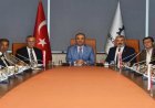 TEKİRDAĞ SANAYİSİNİN GELECEĞİ ÇERKEZKÖY'DE MASAYA YATIRILDI