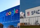 SpaceX ve Google arasında 920 milyon dolarlık bulut imzası