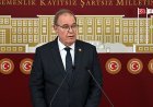 CHP'li Öztrak''tan Özgür Özel'e tepki: İbretle izliyorum