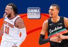 New York Knicks, San Antonio Spurs’u ağırlıyor! Final serisinin heyecanı canlı yayın ile Misli’de