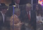 NBA finalinde Trump'a büyük şok! Seyirciler tarafından yuhalandı