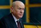 Devlet Bahçeli: Küresel sistemin çivisi çıktı