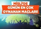 LaLiga’ya Yükselme Mücadelesinde Kim Gülecek? Basketbol Bülteninde Paris’e İlgi Büyük! İşte Misli’de Günün En Çok Oynanan Maçları…