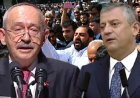 CHP'de iki ayrı grup toplantısı. Kılıçdaroğlu Genel Merkez'de, Özel Meclis'te konuştu